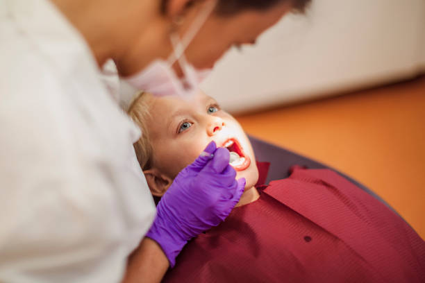Best Pediatric Emergency Dentist in Luther, OK